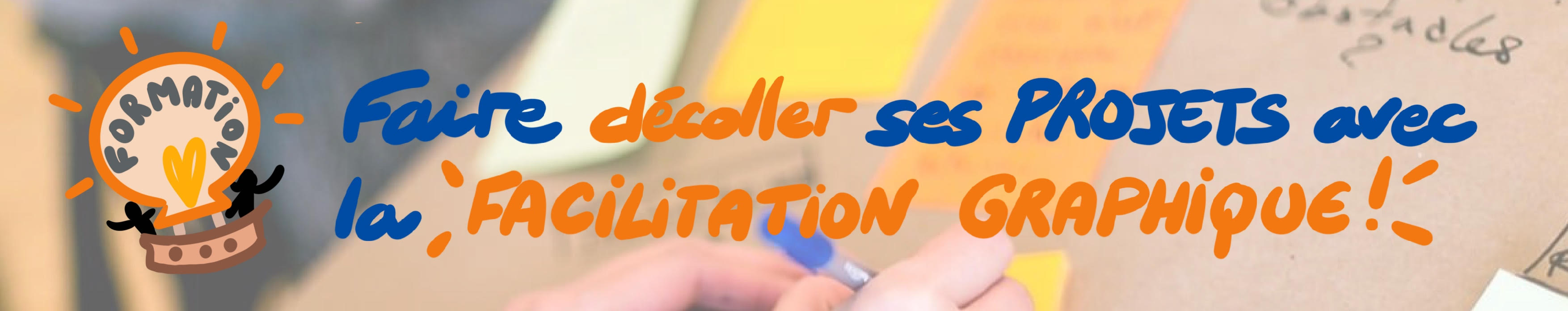 bandeau site percolab formation facilitation graphique